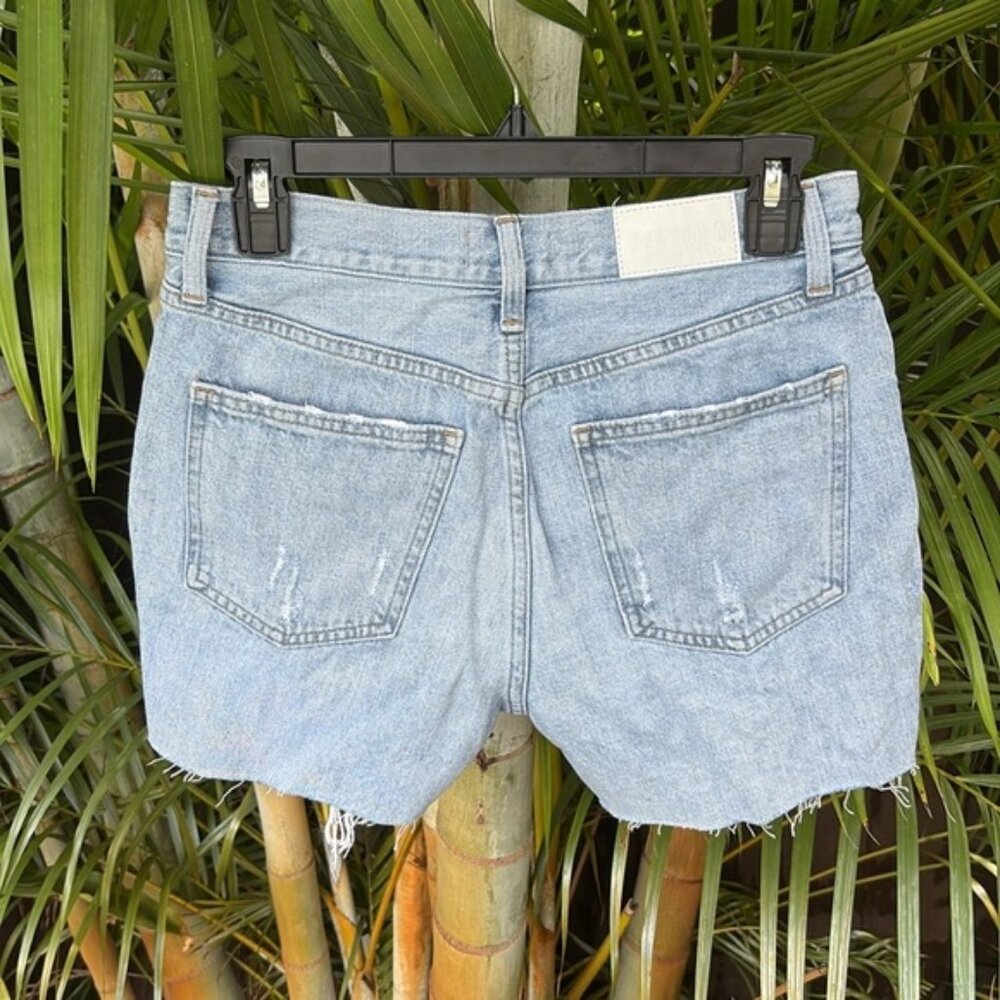PISTOLA Cut Off Denim Shorts size 26